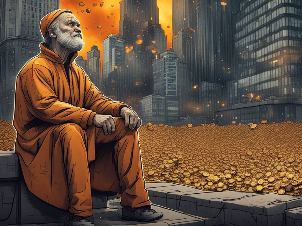 Shocking Prediction Reveals 20-40% Drop Ahead for Altcoins ??
