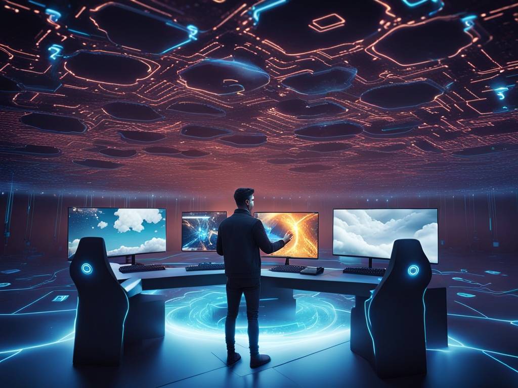 How Cloud Computing Is Reshaping the Gaming Industry Today ??