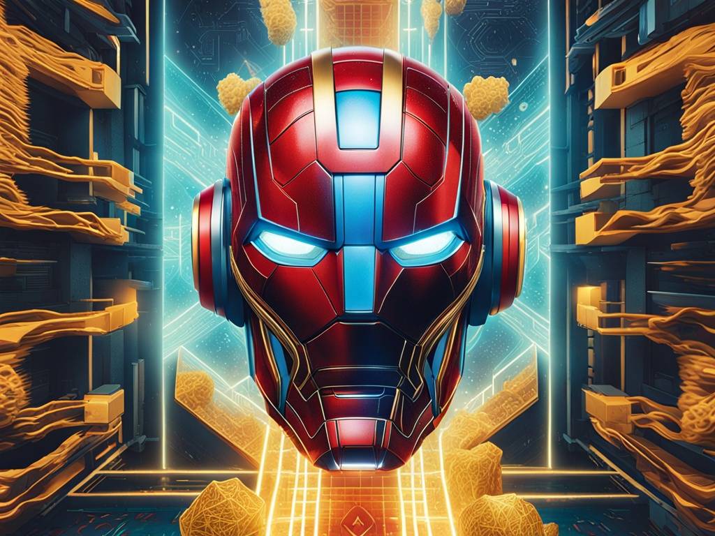 Shocking Signs of Generative AI Found in 5 Marvel Posters ??
