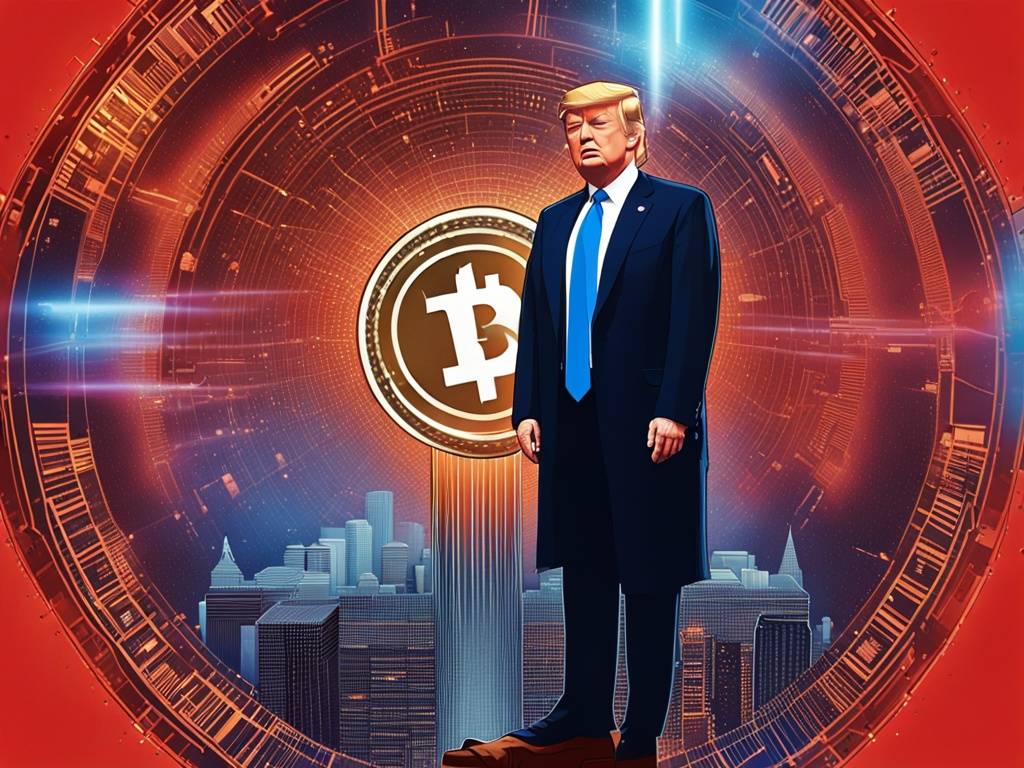 Impact of Trump's Endorsement on Ripple's Future Explored ??
