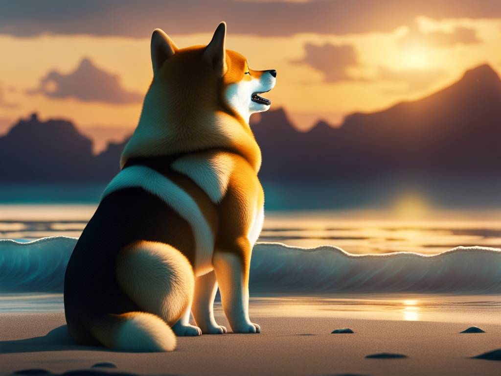 Shiba Inu Whale Transactions Noticed to Decline by 79% ??
