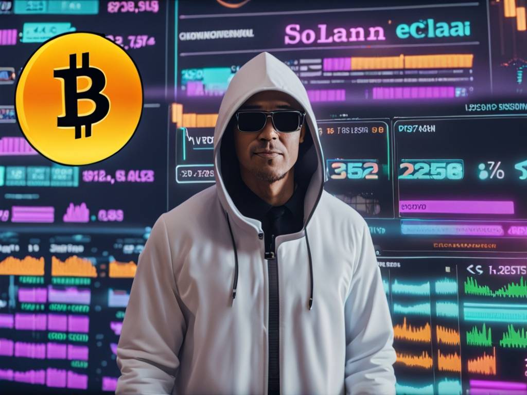 Exciting Prediction Made as Solana Poised for $565 Rally ??