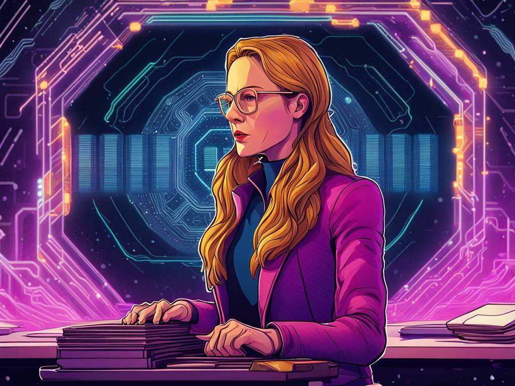 Transformative SEC Crypto Task Force Details Revealed by Hester Peirce ??