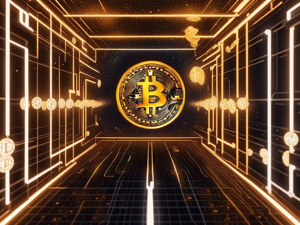 Powerful Surge Observed as Bitcoin Approaches $100k Mark ??