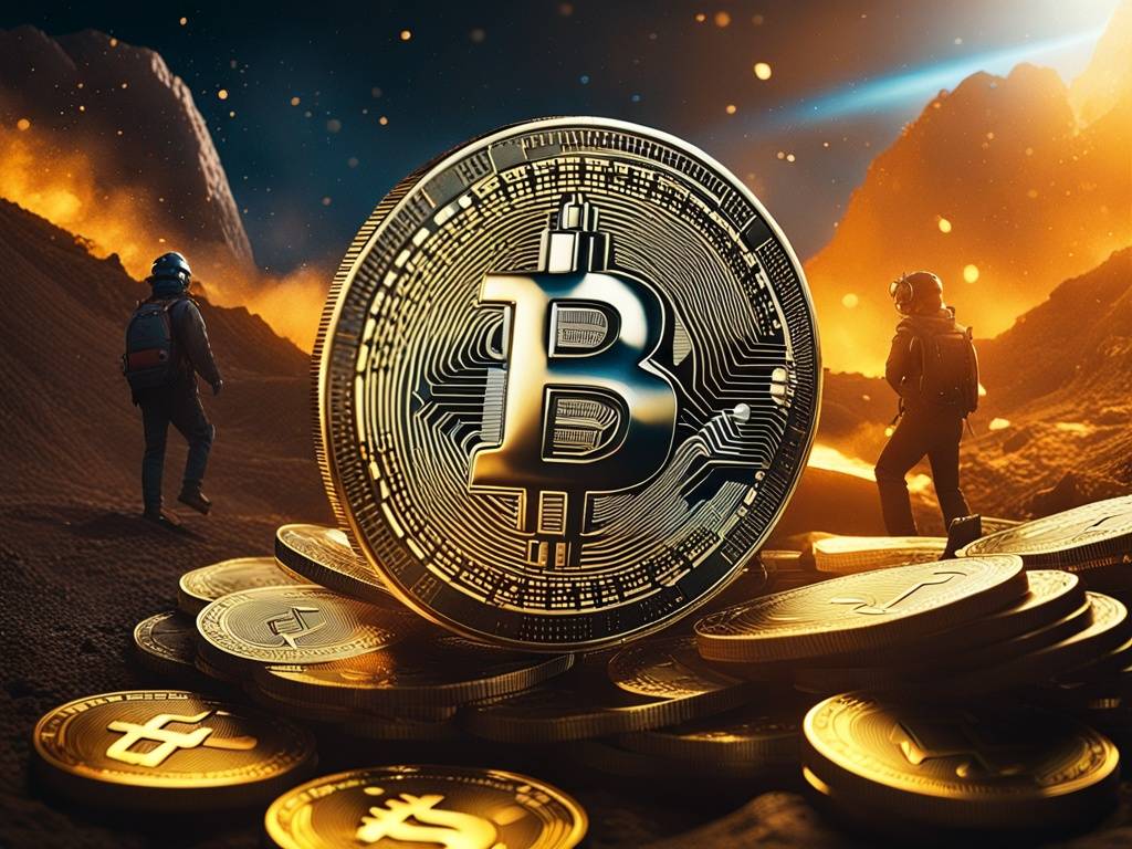 Remarkable $26,500 Daily Passive Income Achieved Through Mining ??
