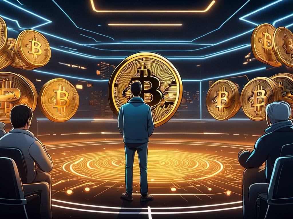 Uncertainty Surrounding Bitcoin Prices Is Highlighted  ??