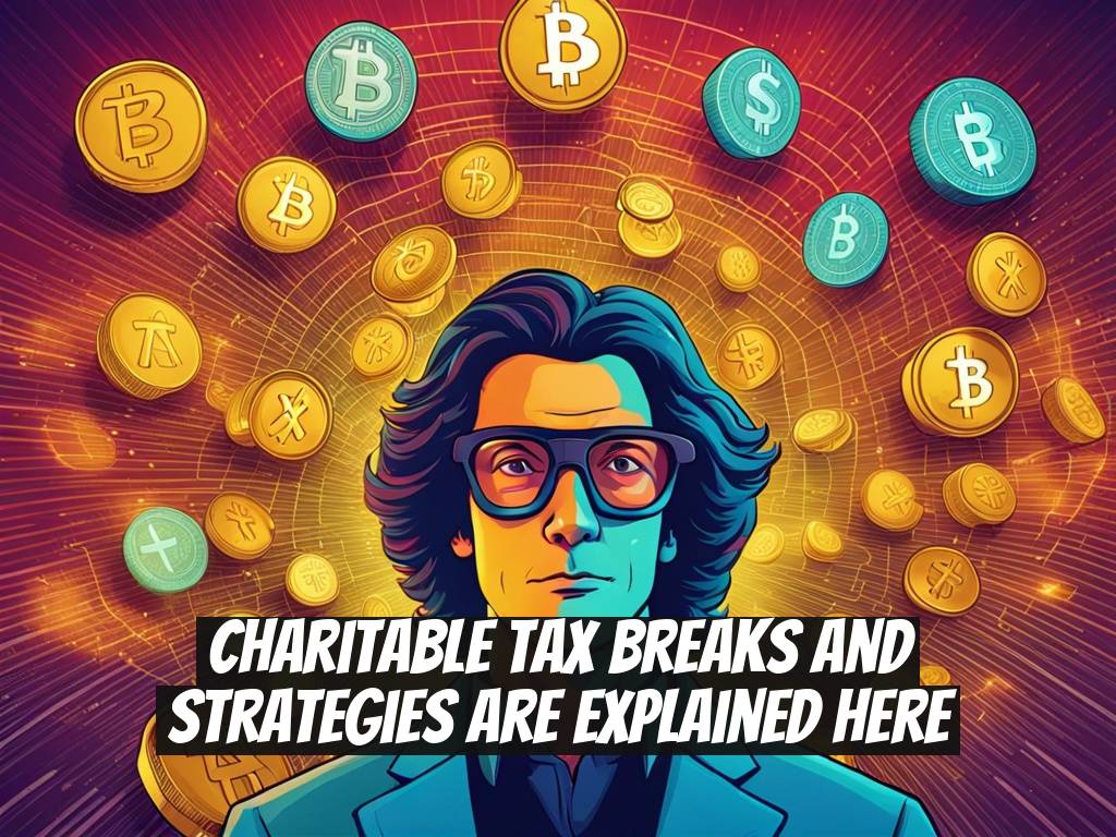 Charitable Tax Breaks and Strategies Are Explained Here