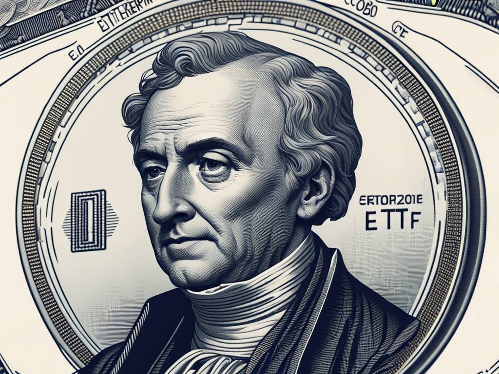 Powerful Ethereum ETF Options Proposed in Cboe SEC Filing ??