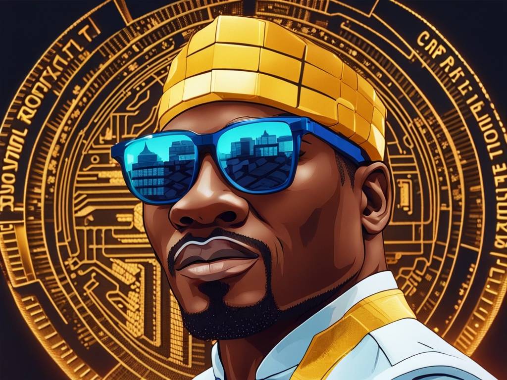 Revolutionary Crypto Tax Framework Set to Transform Nigeria's Revenue ??