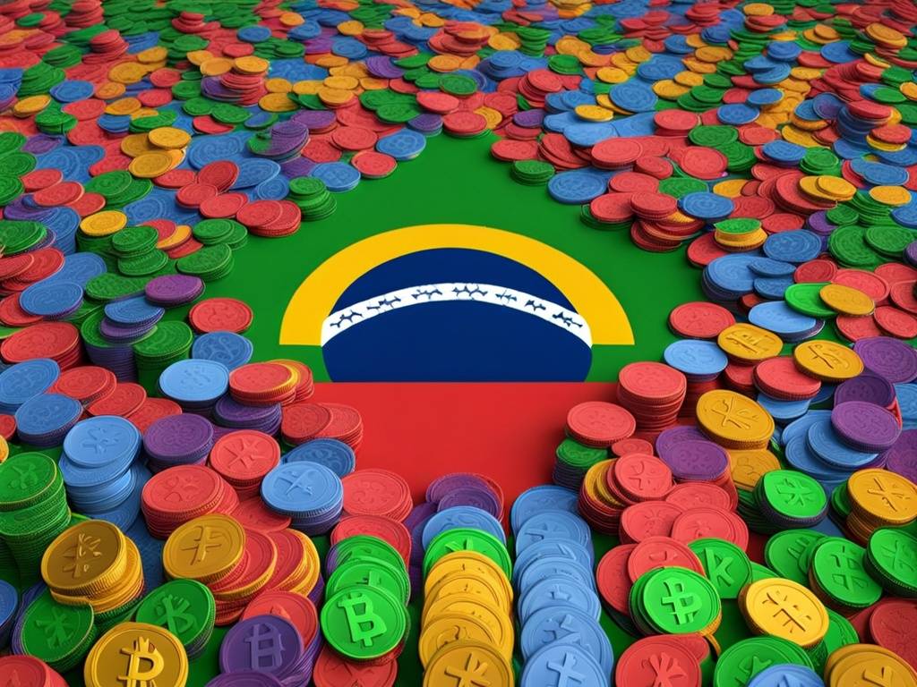 Exciting 3 Billion XRP ETF Launch Announced in Brazil! ??