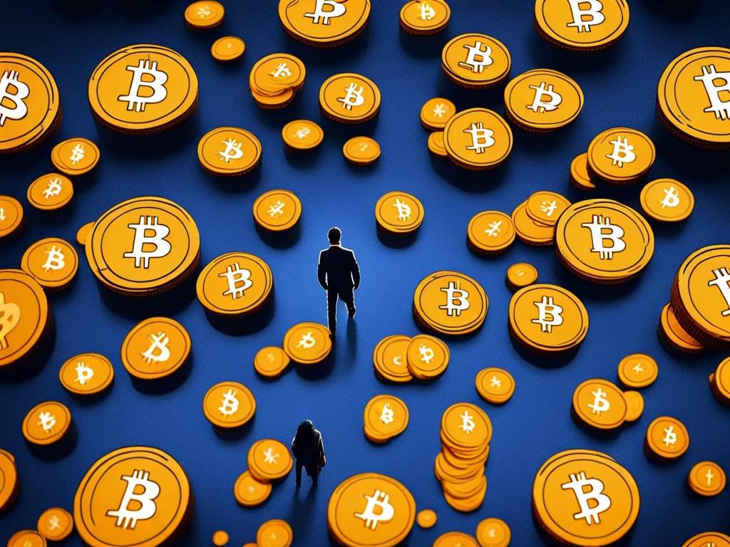 Staggering Bitcoin Growth Predicted to Reach $500,000 Soon ??