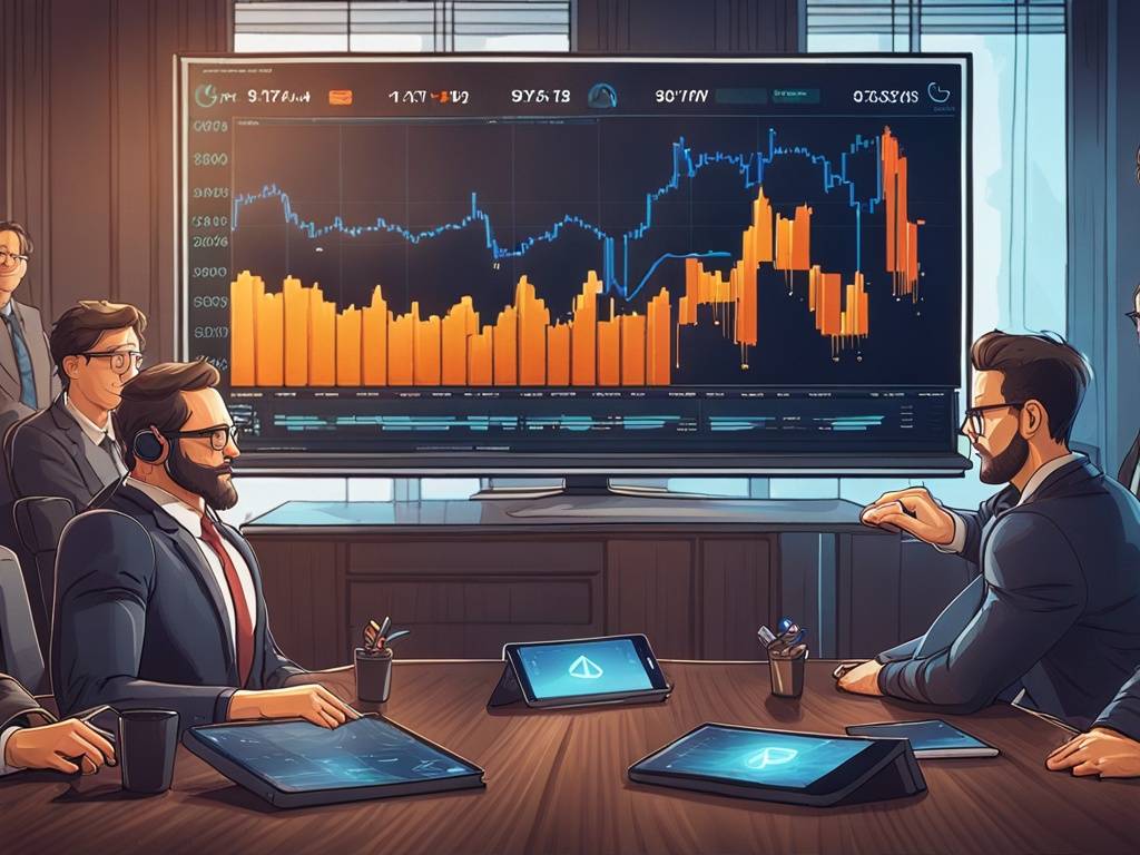 Major Step Taken as SEC Reviews Applications for Crypto ETFs ??