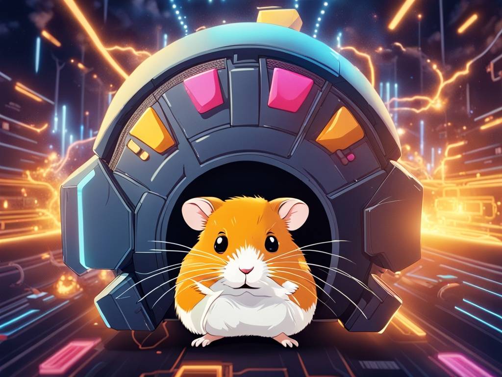 Hamster Network Launched as First Gaming Layer-2 Blockchain ??