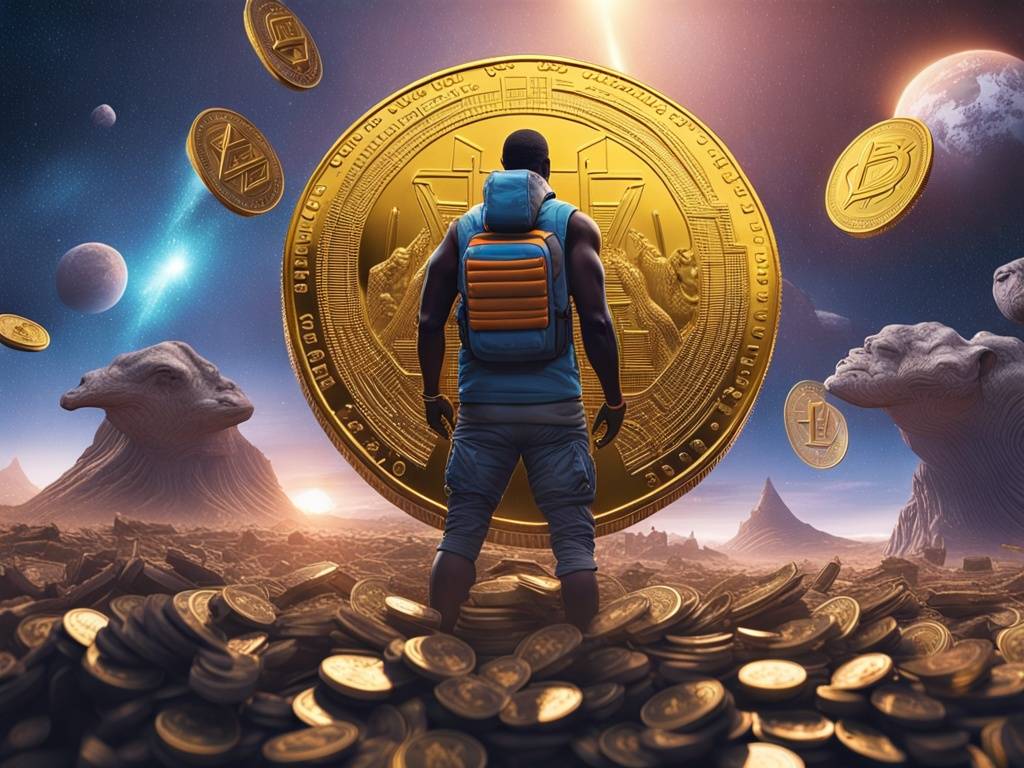 Incredible 1,210% Surge Observed in Central African Meme Coin ??