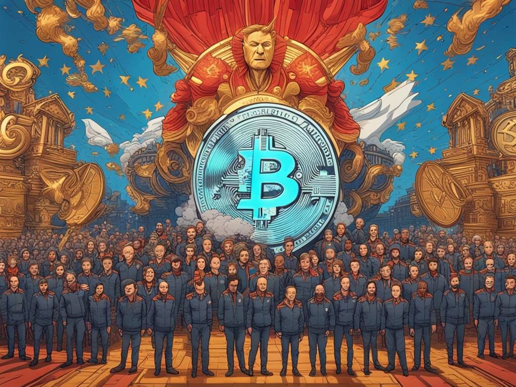 EU Sanctions Force Deribit Ban on Russian Nationals ??