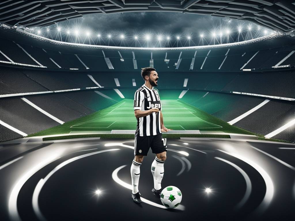 Powerful Investment in Juventus by Tether Sparks Excitement ?⚽