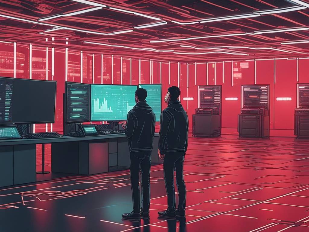 Lazarus Group Cyberattack Leaves 410,000 ETH at Risk ⚠️?