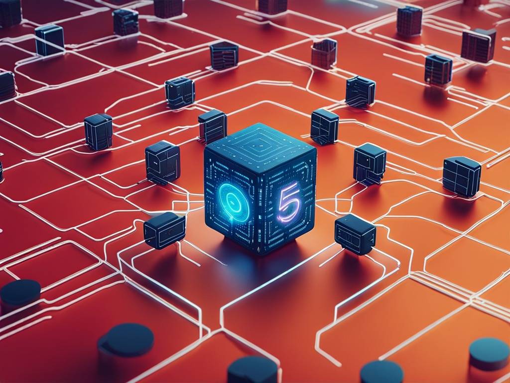 How 5 Major Challenges Are Faced by Blockchain Startups ??