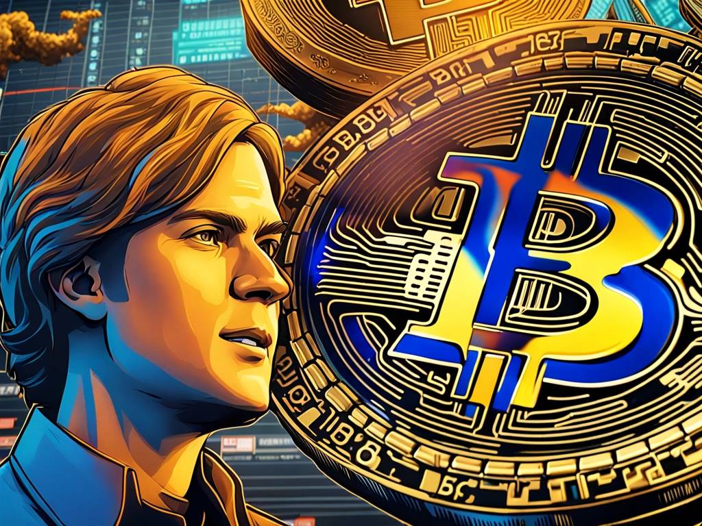 Major Shift in Bitcoin Holder Activity Noted as Selling Pressure Eases ??