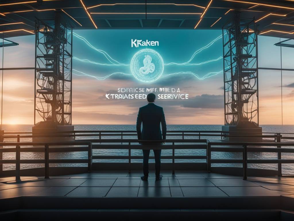 Kraken's MiFID License Secured for Expanded EU Trading Services ??