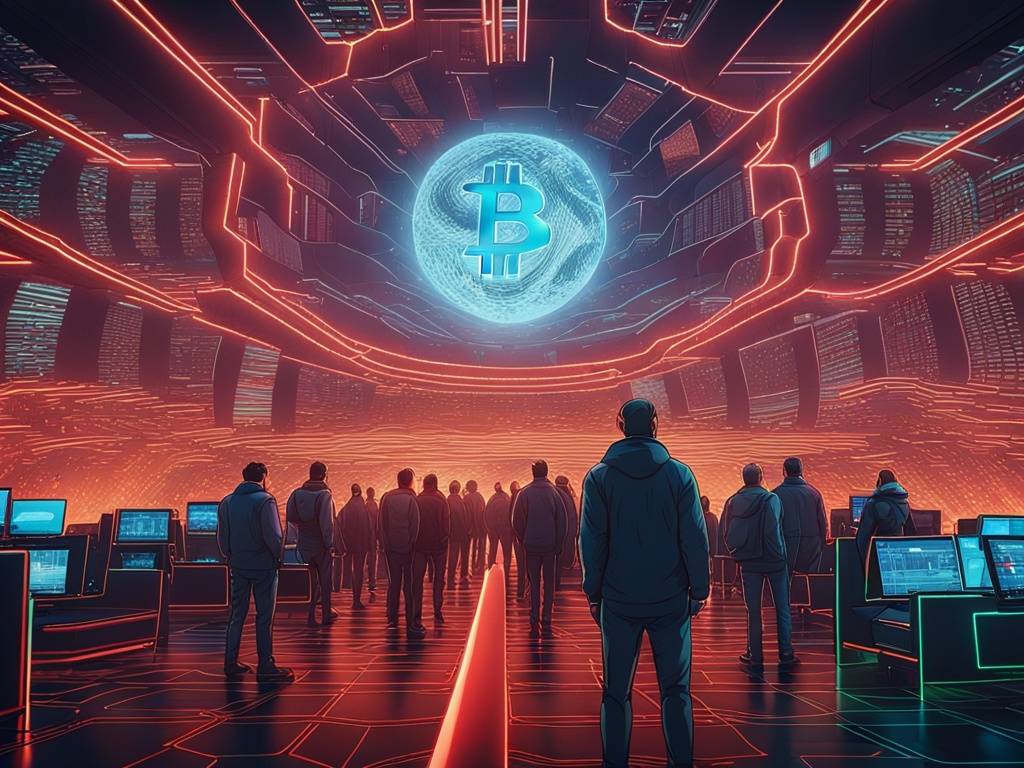 Massive 21% Crypto Market Correction Fueled by New Tariffs ??