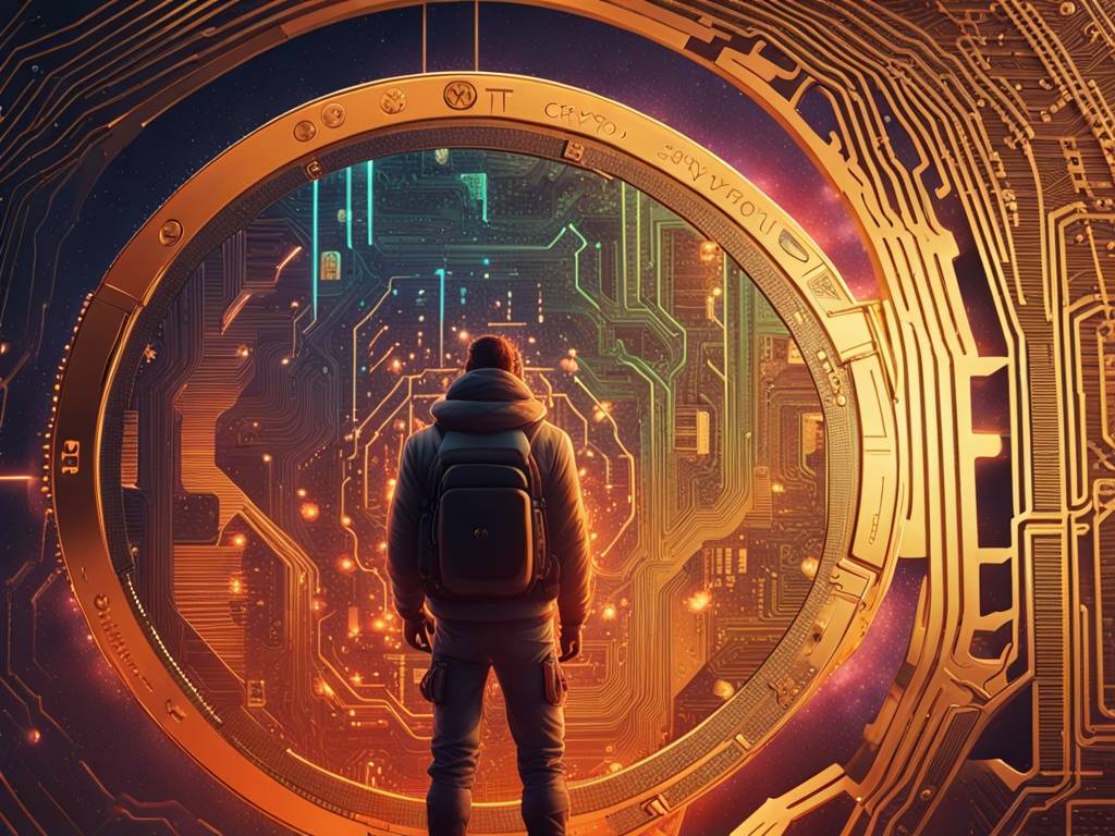 Unlocking 18 Crypto Assets with Unique Features by Cryptomus ??