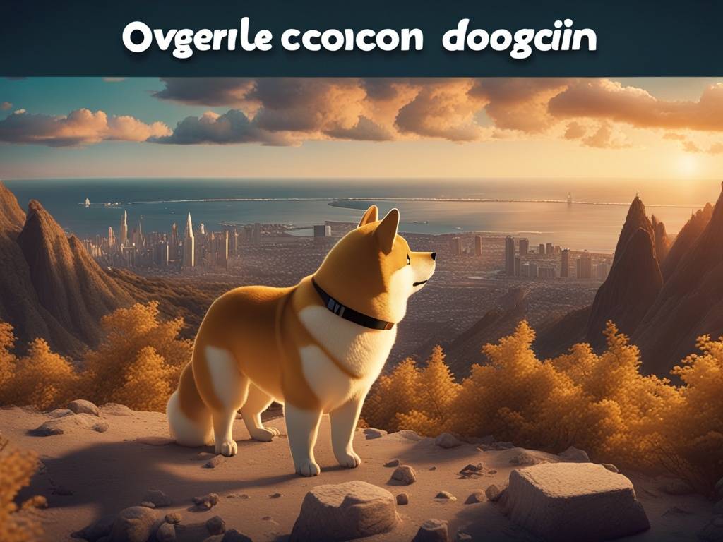 Incredible 32% Drop in Dogecoin Price Noticed by Traders ??