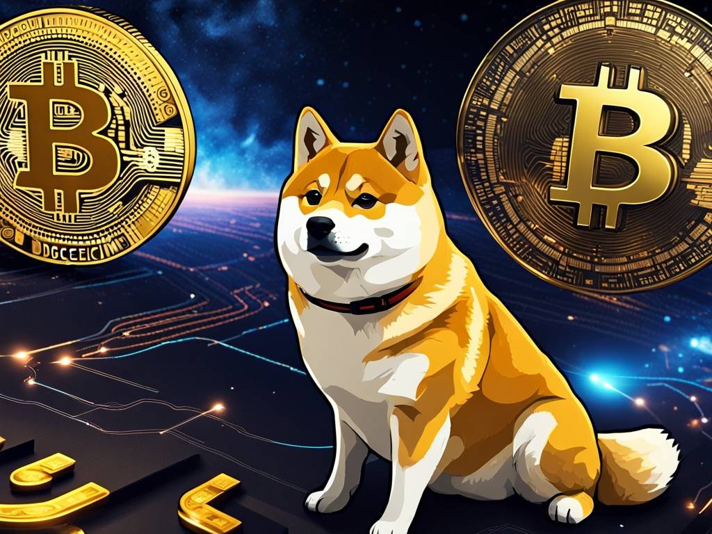 Incredible Growth of Dogecoin Strengthened by 5 Key Indicators ??