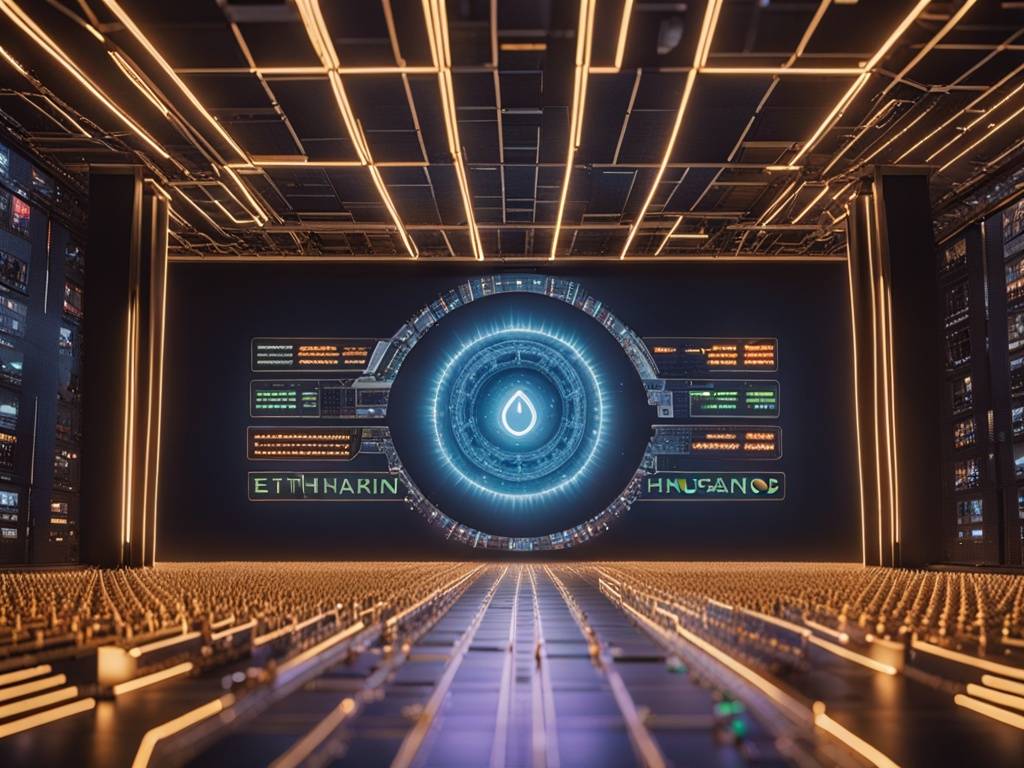 $100 Million Fundraising Secured by Ethena for Blockchain Growth ??