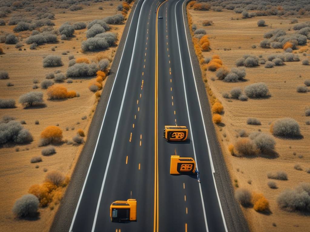 Exciting Bitcoin Addition by Wyoming Highway Workers Initiated ??
