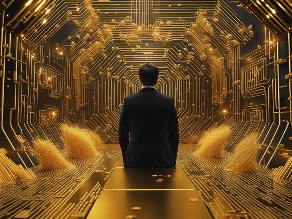 Gold's Price Target Set at $3,000 by AI for March 2025 ?✨