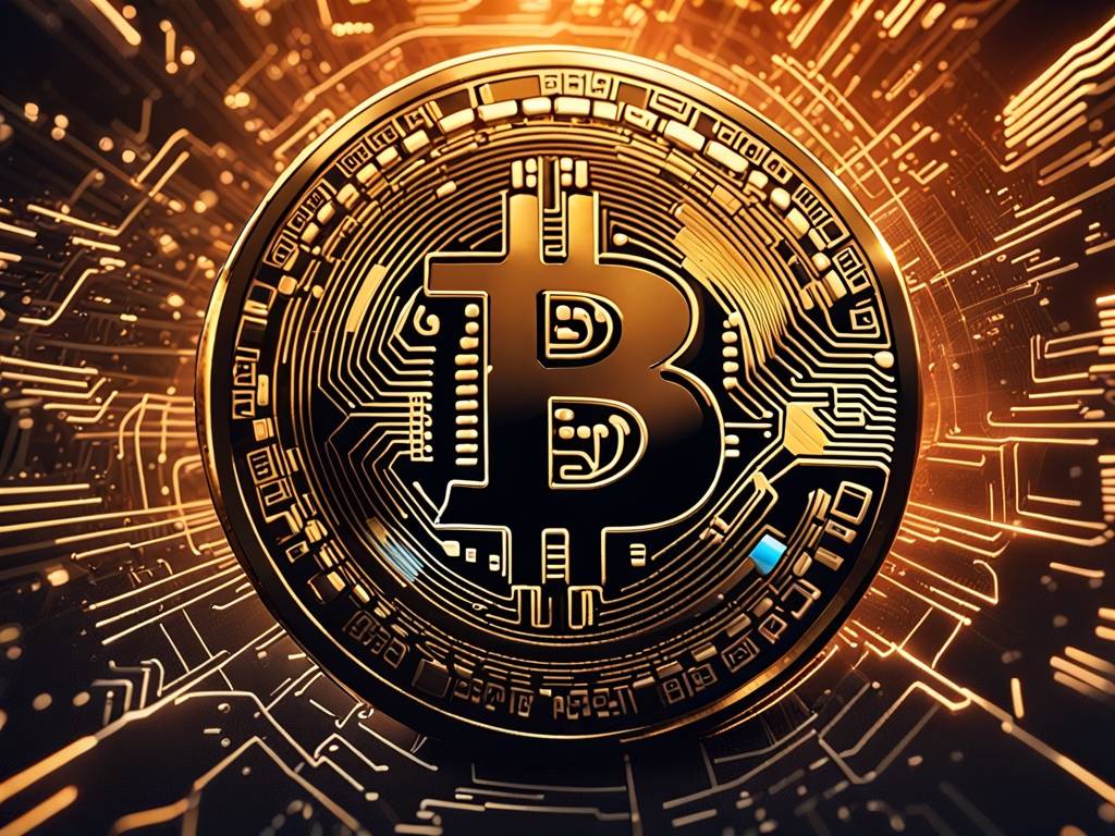 Incredible 845 Million Hash Rate Achieved on Bitcoin Network ??