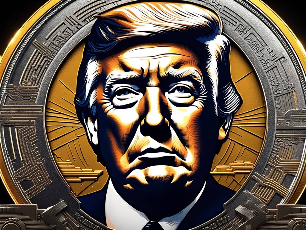 Dramatic Plunge of 70% Recorded by Trump's Meme Coin ??