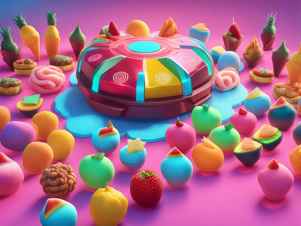 Revolutionary Device Makes Nine Unique Flavors Available in Metaverse ??