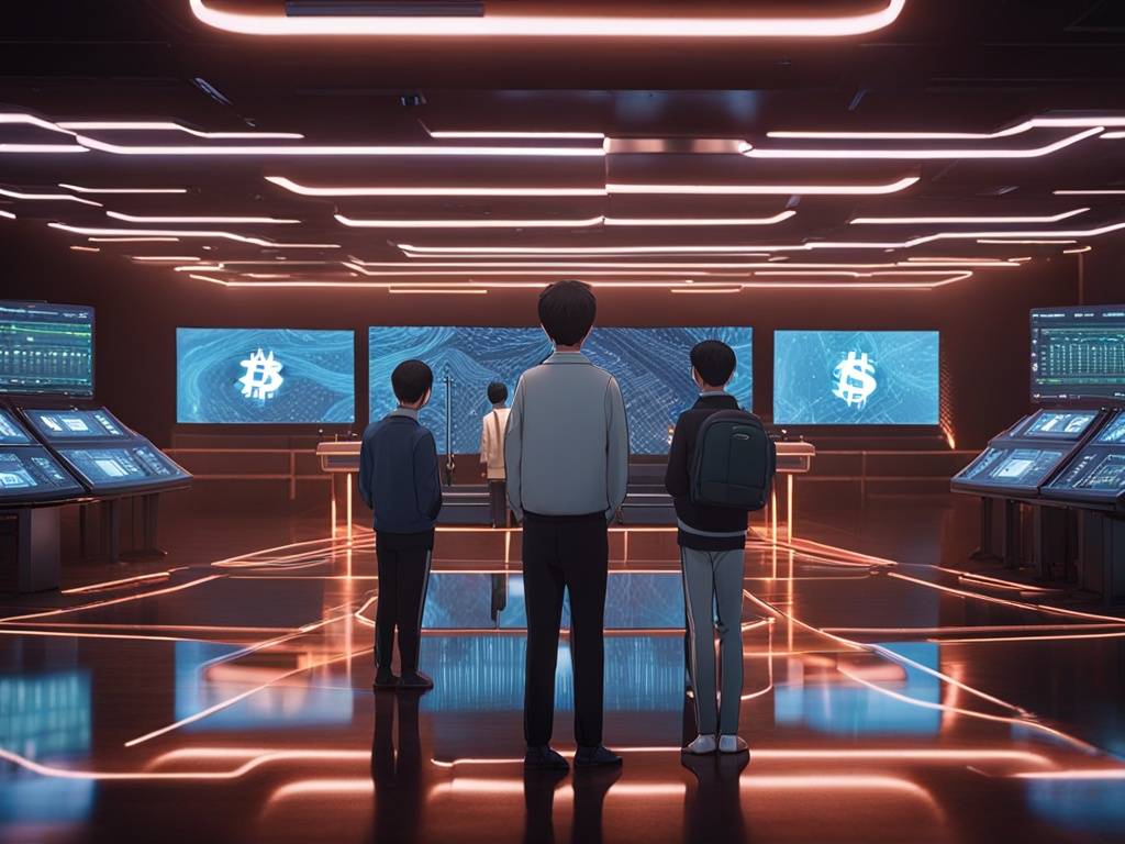 Powerful New Crypto Seizure System Unveiled in Gwacheon City ??