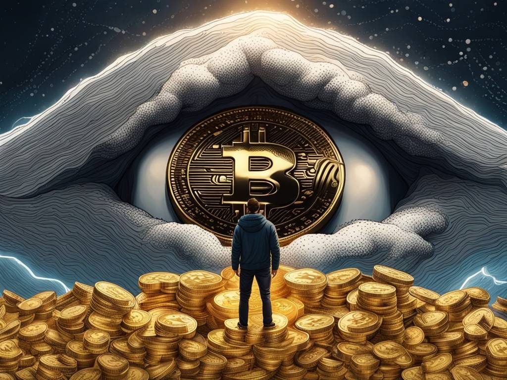 Jaw-Dropping Bitcoin Surge Noticed at $100,000 Mark ??