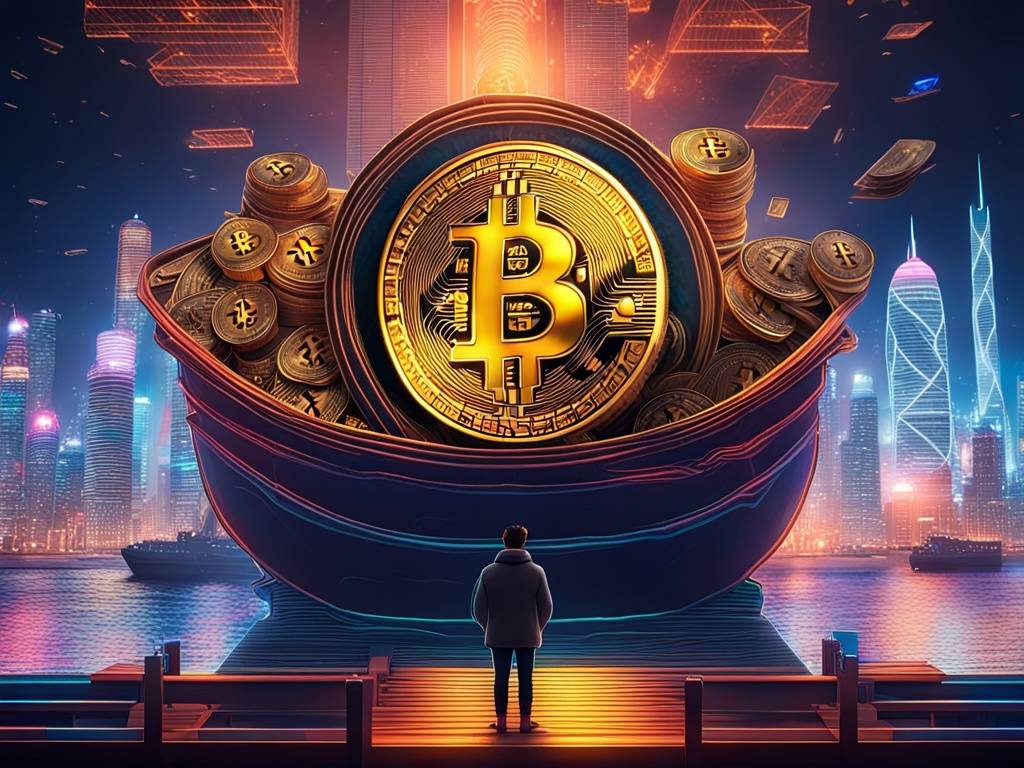 Astounding 93% Surge of HK Asia Holdings Triggered by Bitcoin ??
