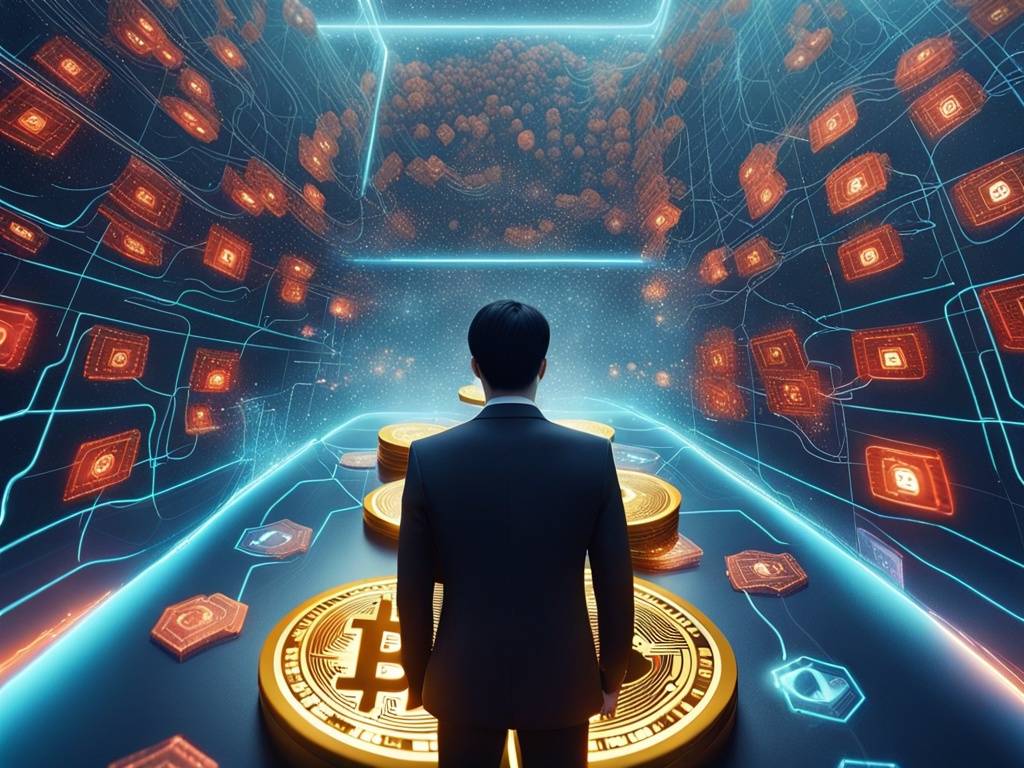 Surge in Interest for Crypto Exchange Deals by South Korean Banks ??