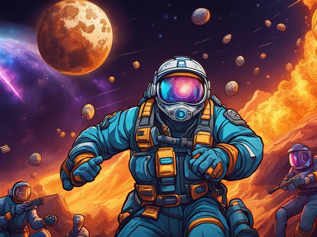 Incredible 10% Surge of BNB Approaches $724 Resistance Level ??