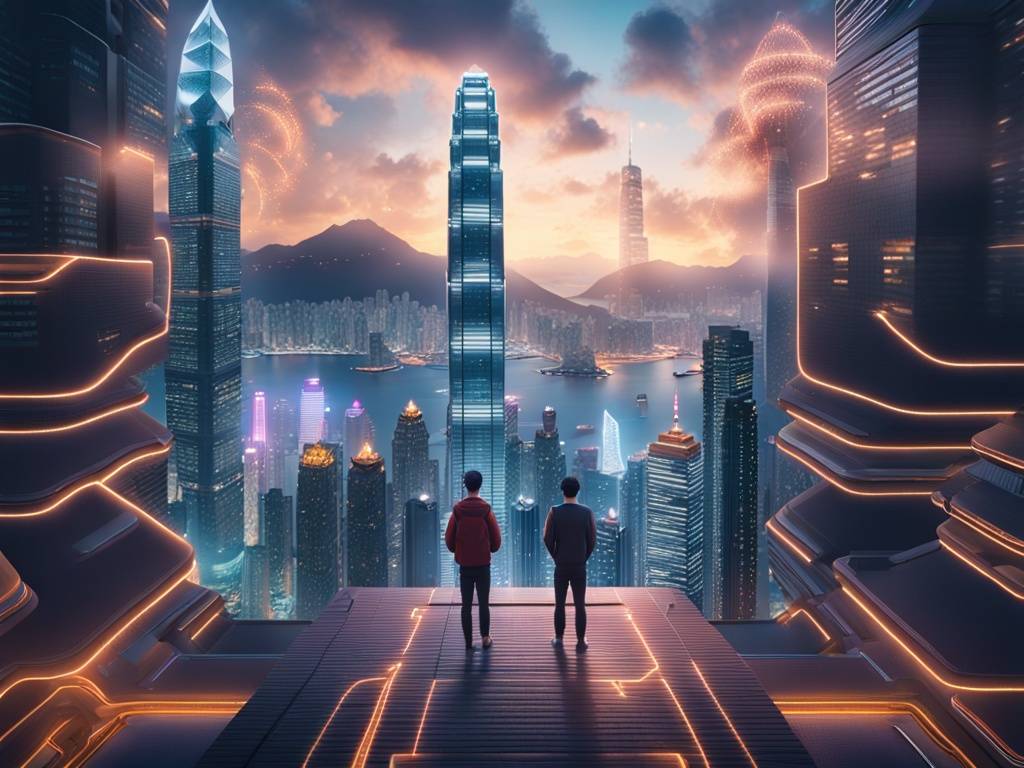 Powerful 12 Initiatives Unveiled by Hong Kong for Virtual Assets ??