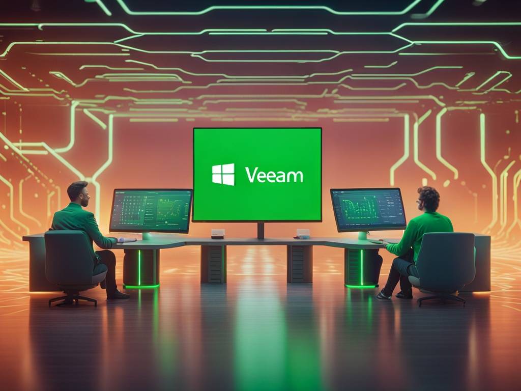 Microsoft's Investment in Veeam Software Confirmed for AI Growth ??