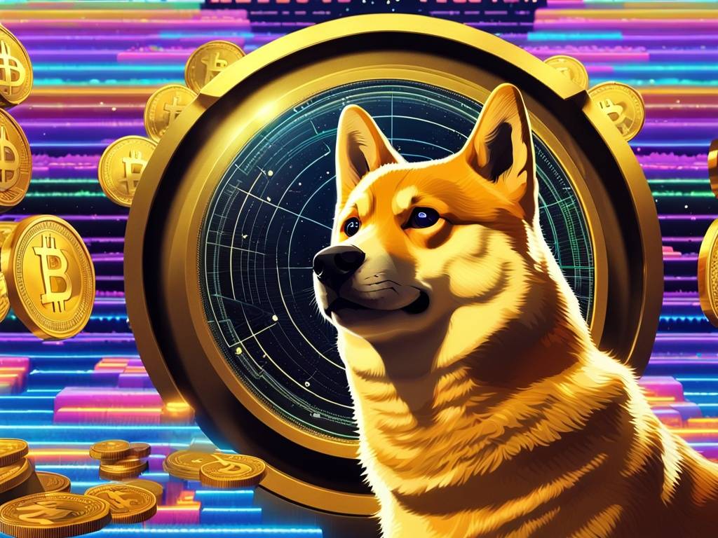 Stunning Prediction Made About Dogecoin's Price Surge Soon ??