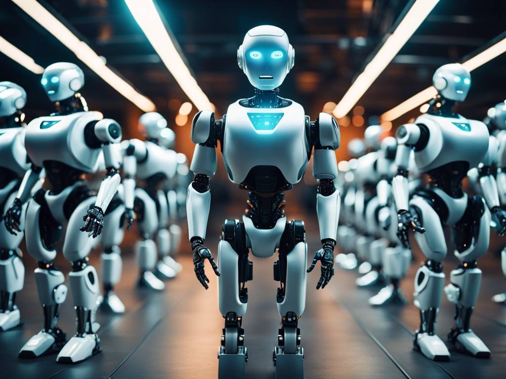 Groundbreaking Robot Intelligence Developed by Figure AI ??