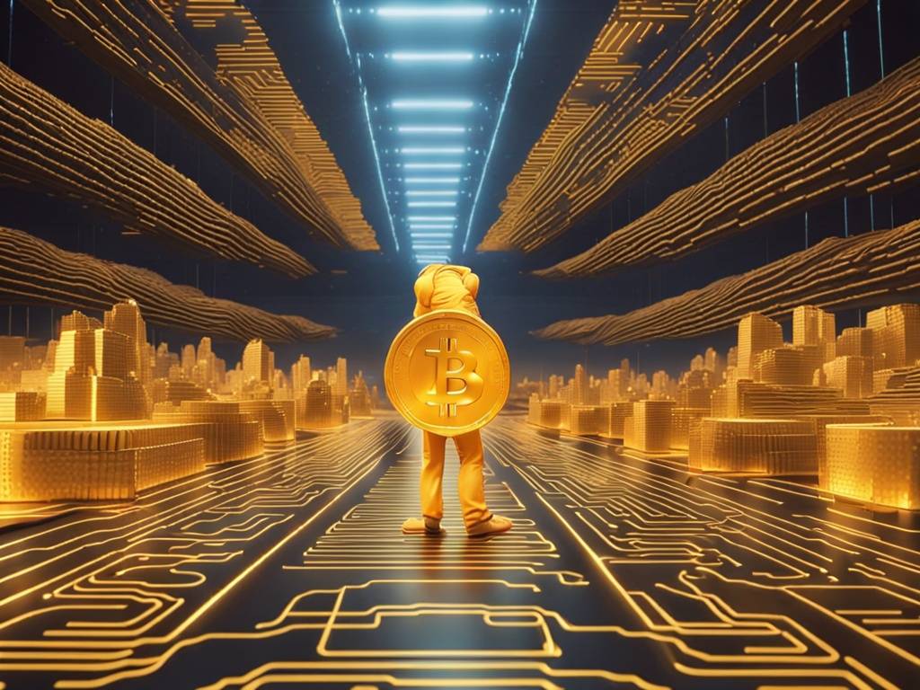 Epic Records Set as Bitcoin Surges to New All-Time High ??