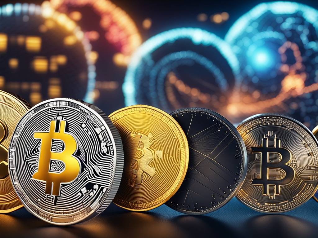 Unusual Trends Noticed in 3 Altcoins Amid Market Fluctuations ??