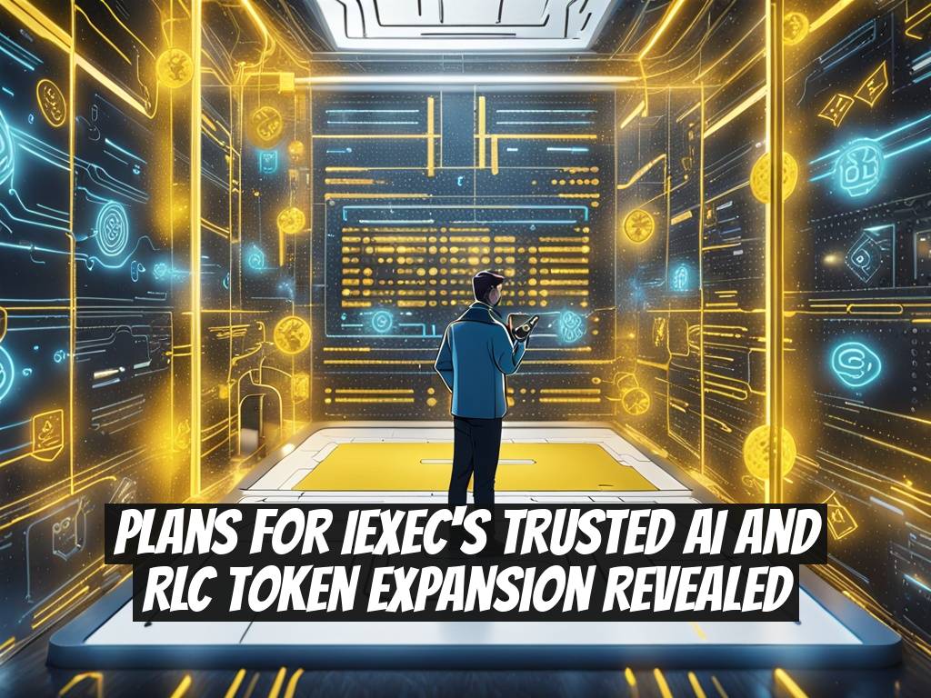 Plans for iExec's Trusted AI and RLC Token Expansion Revealed