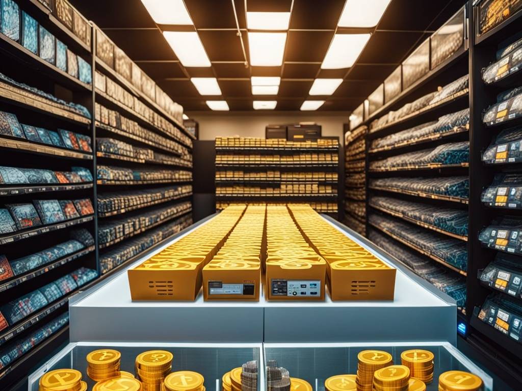 GameStop's Crypto Investment Plans Are Being Considered ??