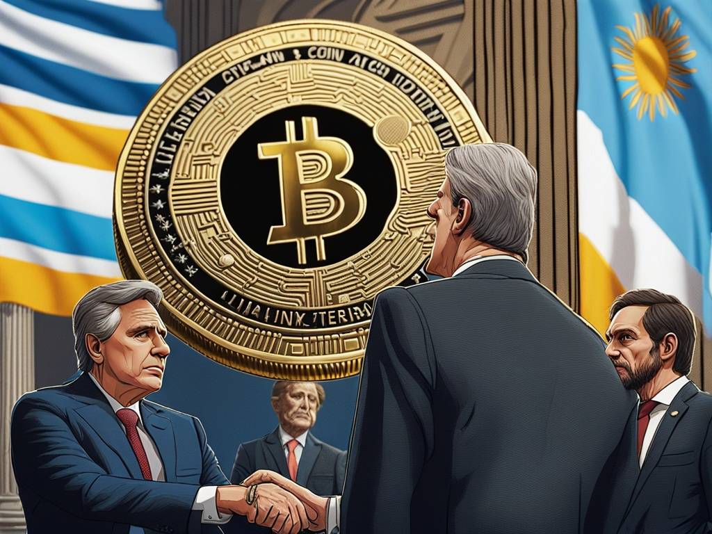 Intense Scrutiny Faced by Argentina's President Over LIBRA Coin ??