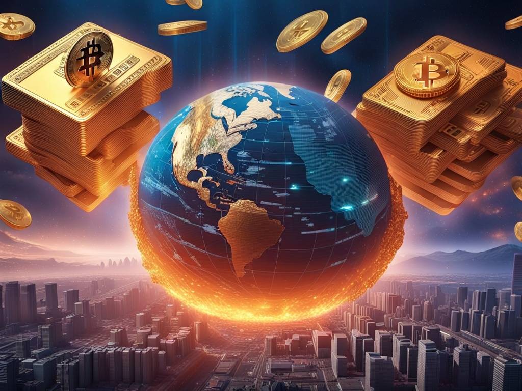Stunning 3.11% Drop in Global Crypto Market Cap Observed ??