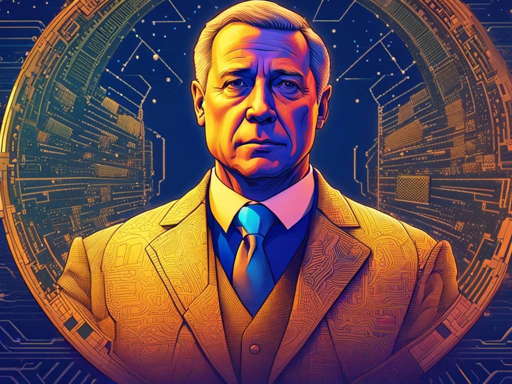Transformative Crypto Regulations Outlined by Rep French Hill ??